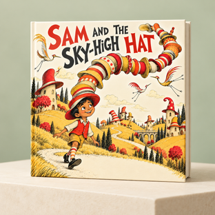 Your personalized book