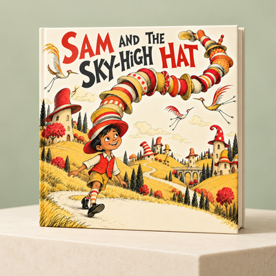 Sam and the Sky-High Hat