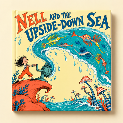 Nell and the Upside-Down Sea