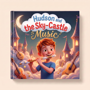 Hudson and the Sky-Castle Music