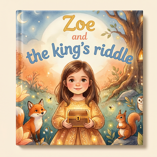 Zoe and the king’s riddle