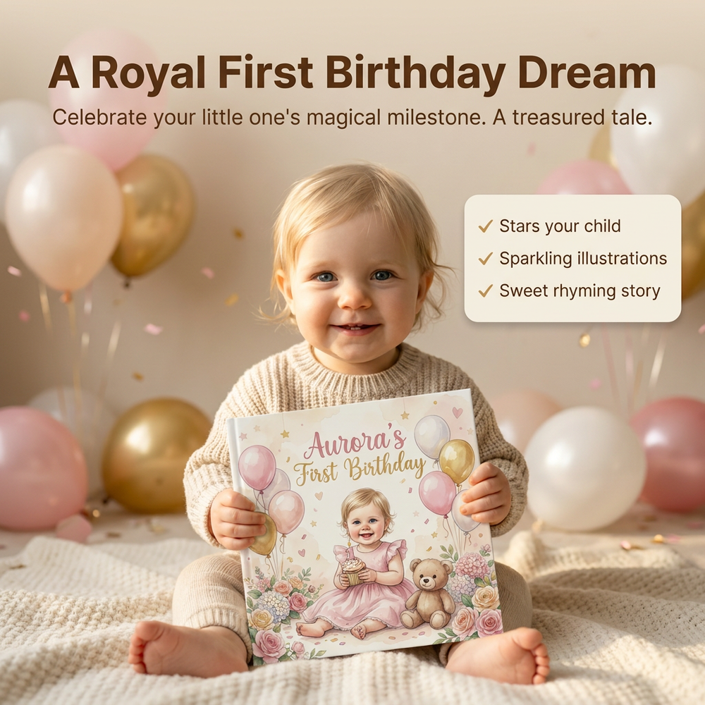The Birthday Princess