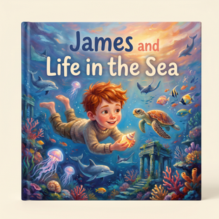 James and Life in the Sea