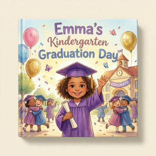 Emma’s Kindergarten Graduation Day