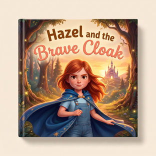 Hazel and the Brave Cloak
