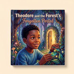 Theodore and the Forest’s Forgotten Portal