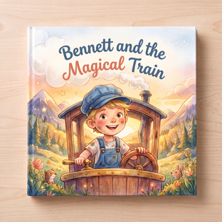 Bennett and the Magical Train