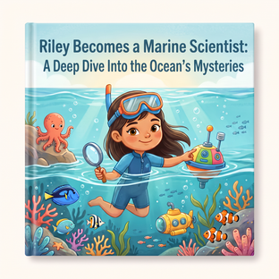 Riley Becomes a Marine Scientist: A Deep Dive Into the Ocean’s Mysteries