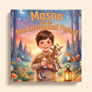 Mason and the Enchanted Forest