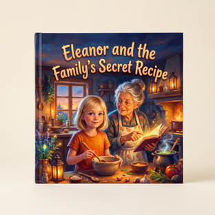 Eleanor and the Family’s Secret Recipe
