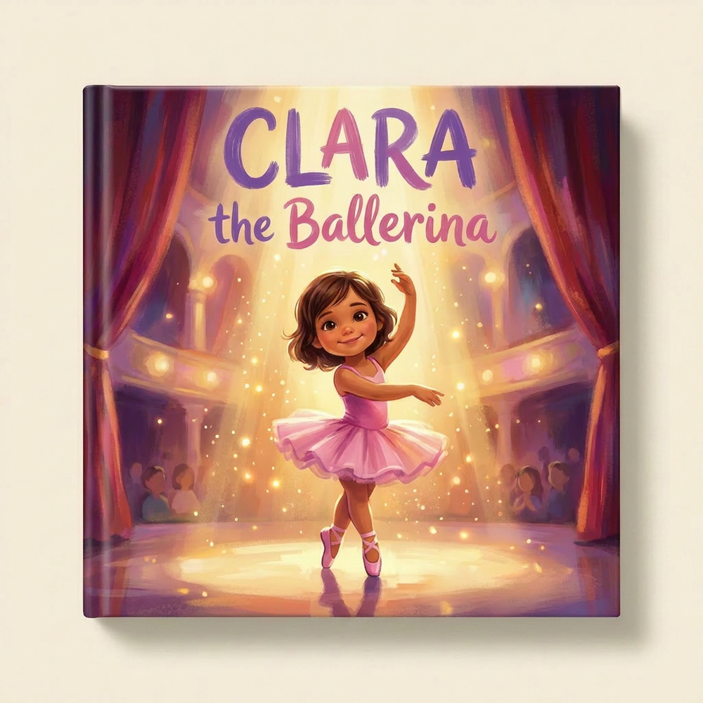The Little Ballerina