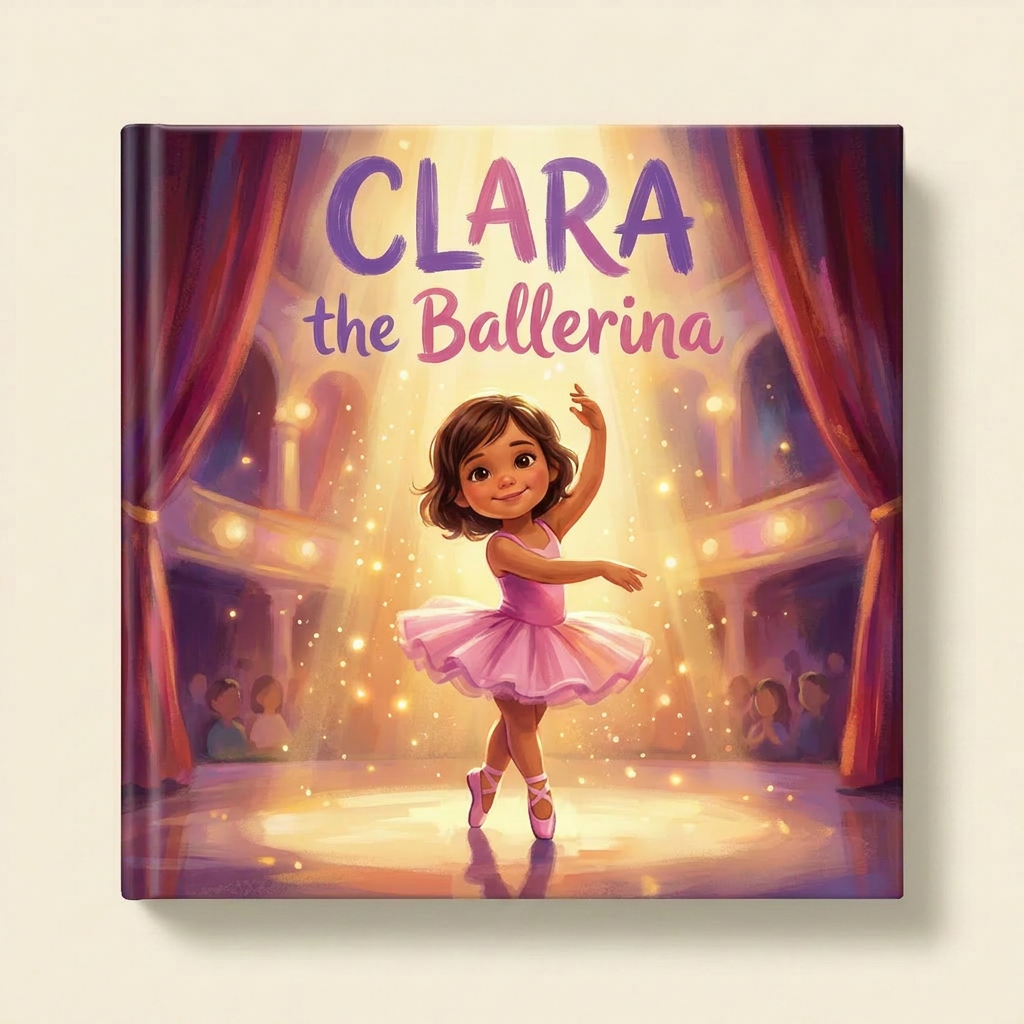 The Little Ballerina