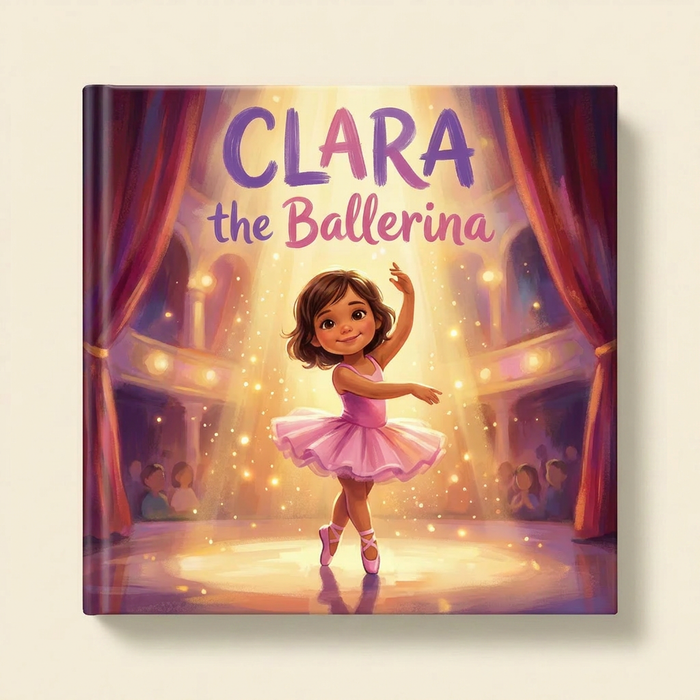 The Little Ballerina
