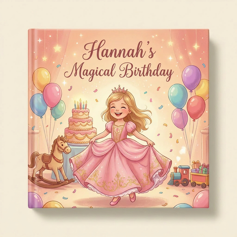 The Princess Birthday Wish