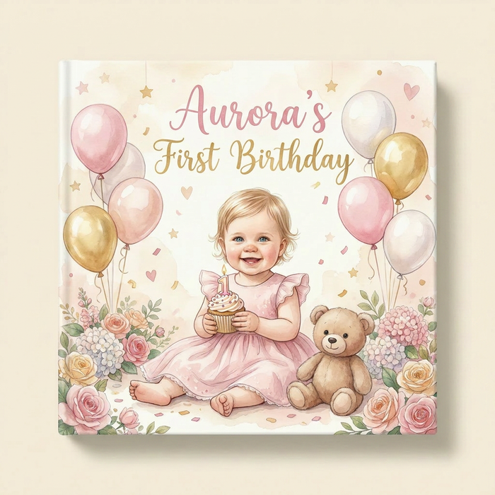 The Birthday Princess