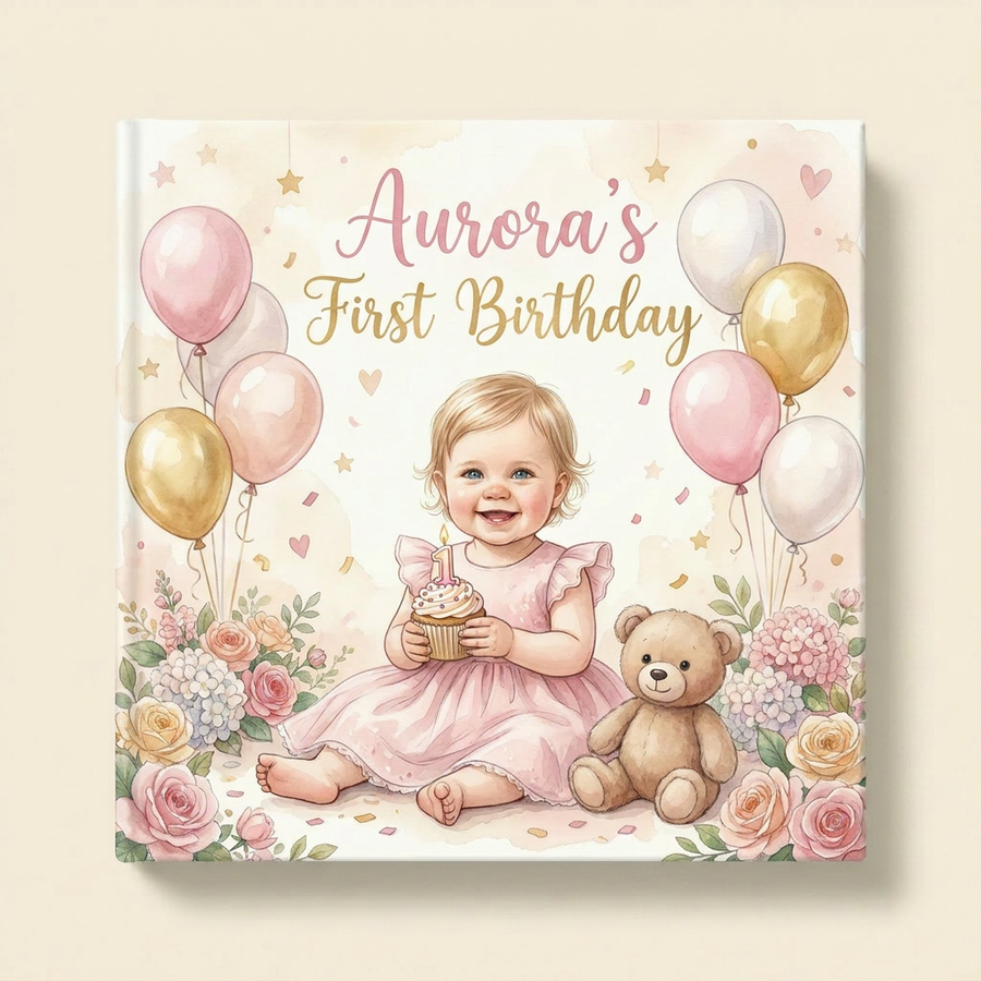The Birthday Princess