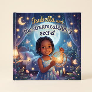 Isabella and the dreamcatcher’s secret
