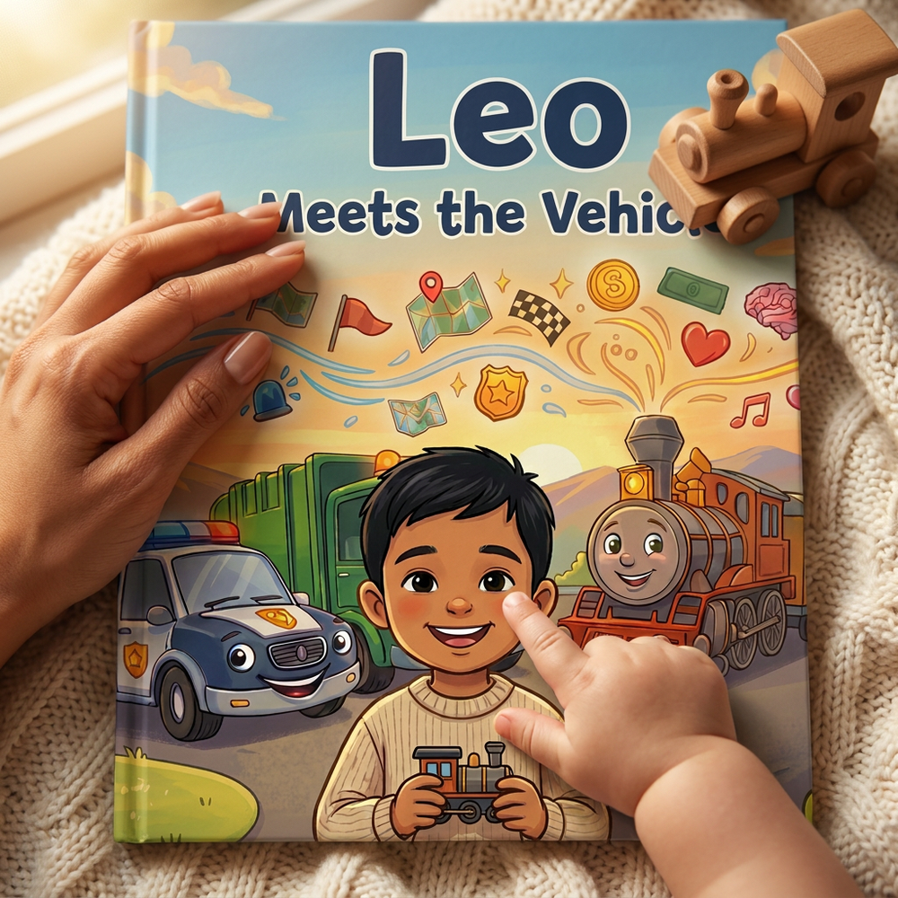 The Big Vehicle Adventure