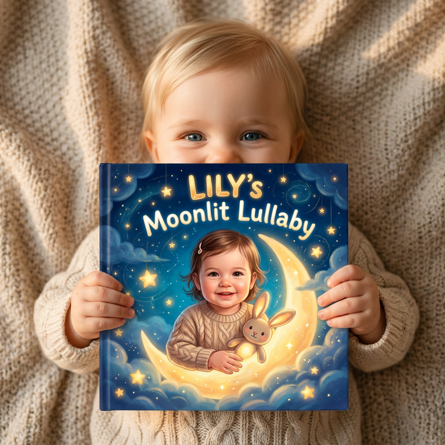Moonlight Before Bed