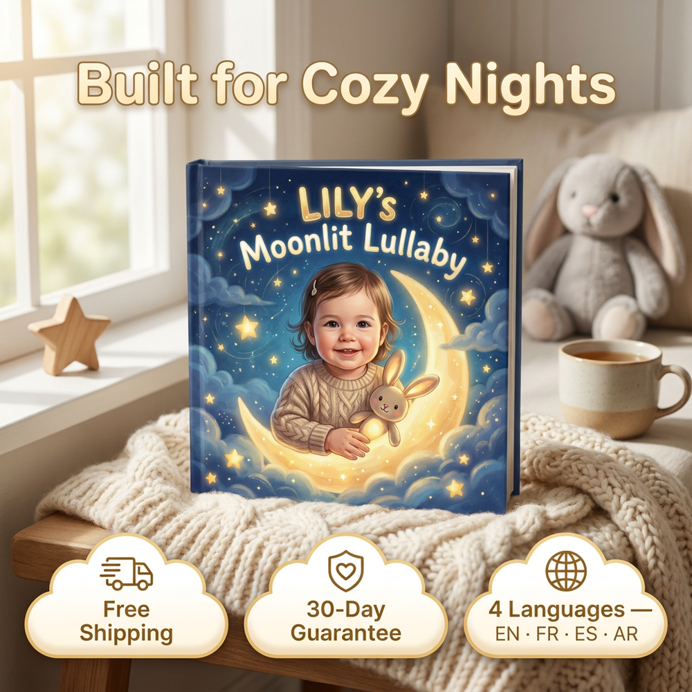 Moonlight Before Bed