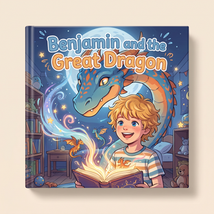 Benjamin and the Great Dragon