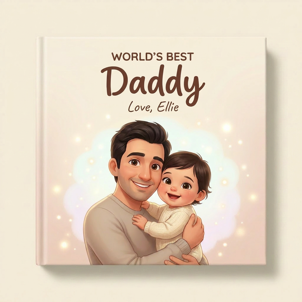 Daddy's First Father's Day