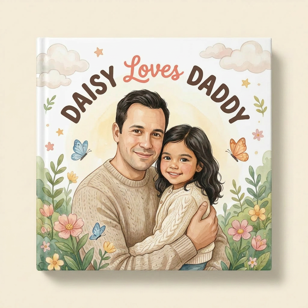 My Daddy and Me