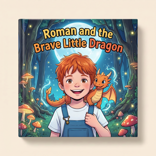 Roman and the Brave Little Dragon