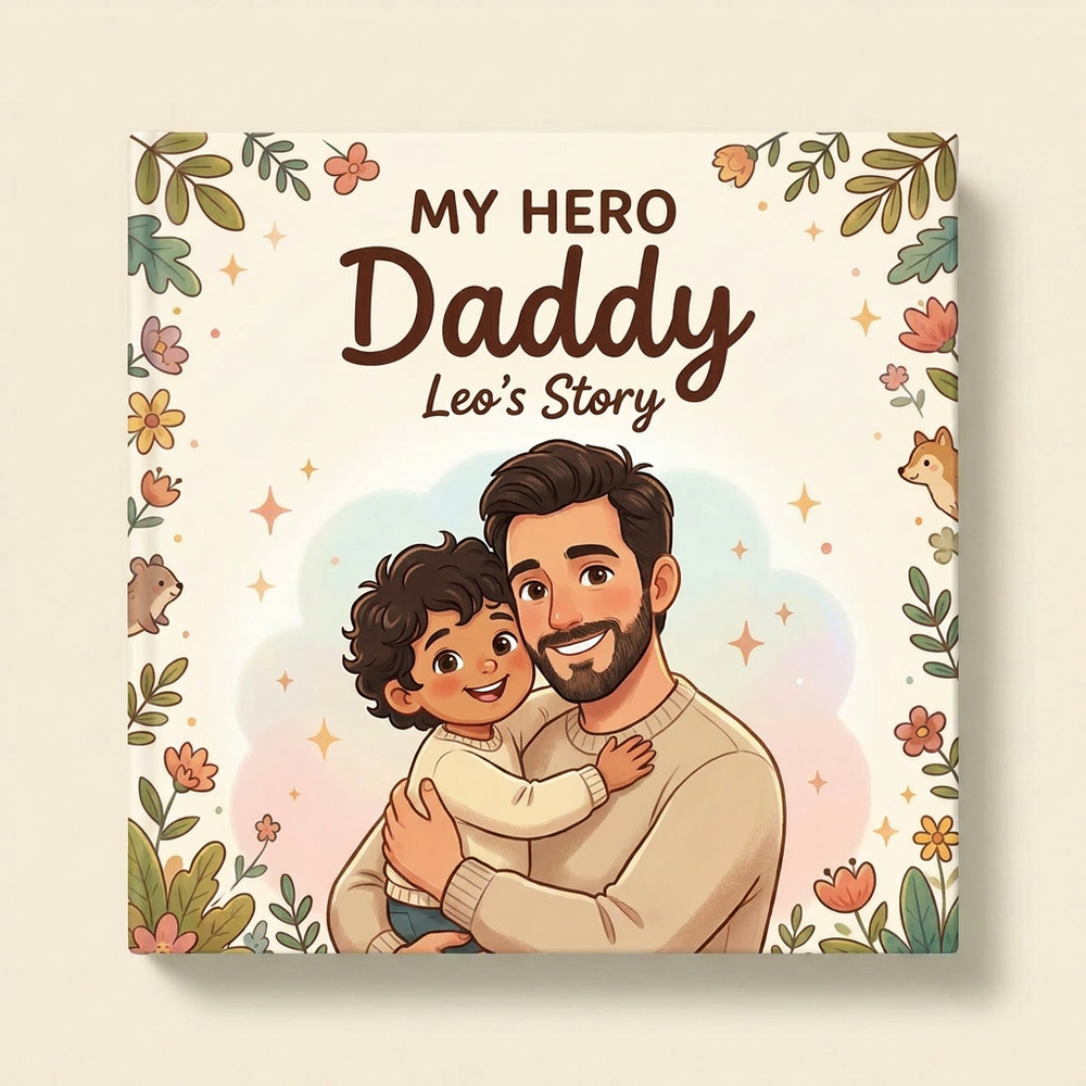 The Dad and Baby Story