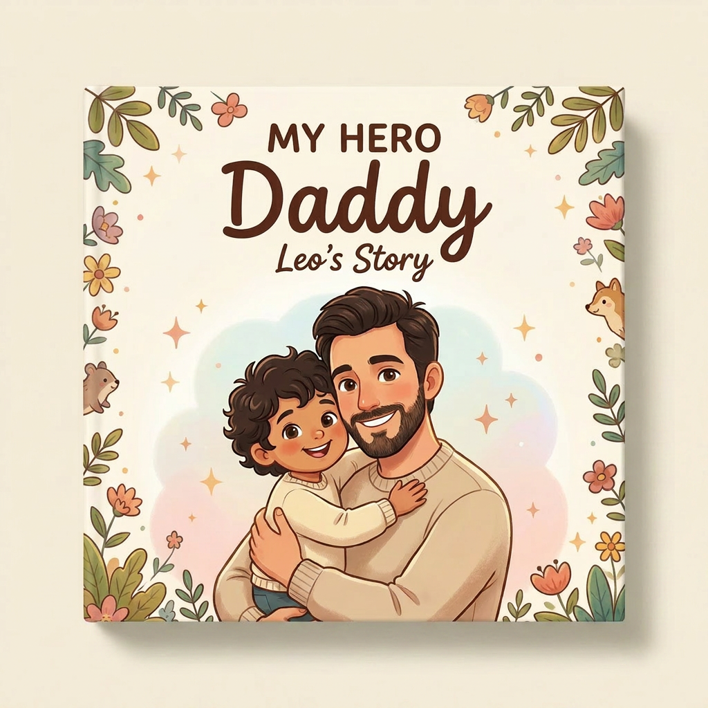 The Dad and Baby Story