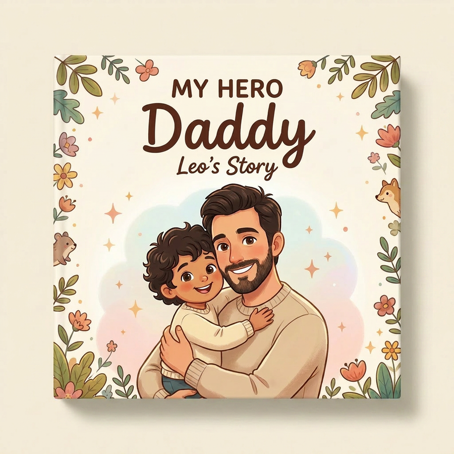 The Dad and Baby Story