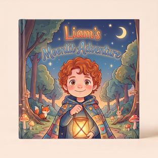 Liam’s Moonlit Adventure