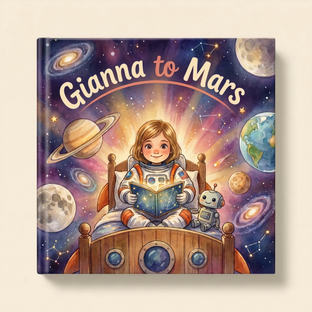 Gianna to Mars