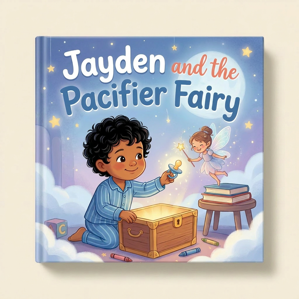 The Pacifier Fairy