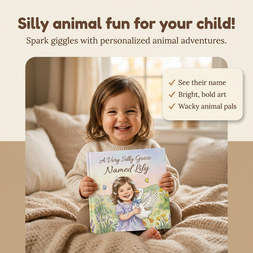 The Animal Birthday Parade