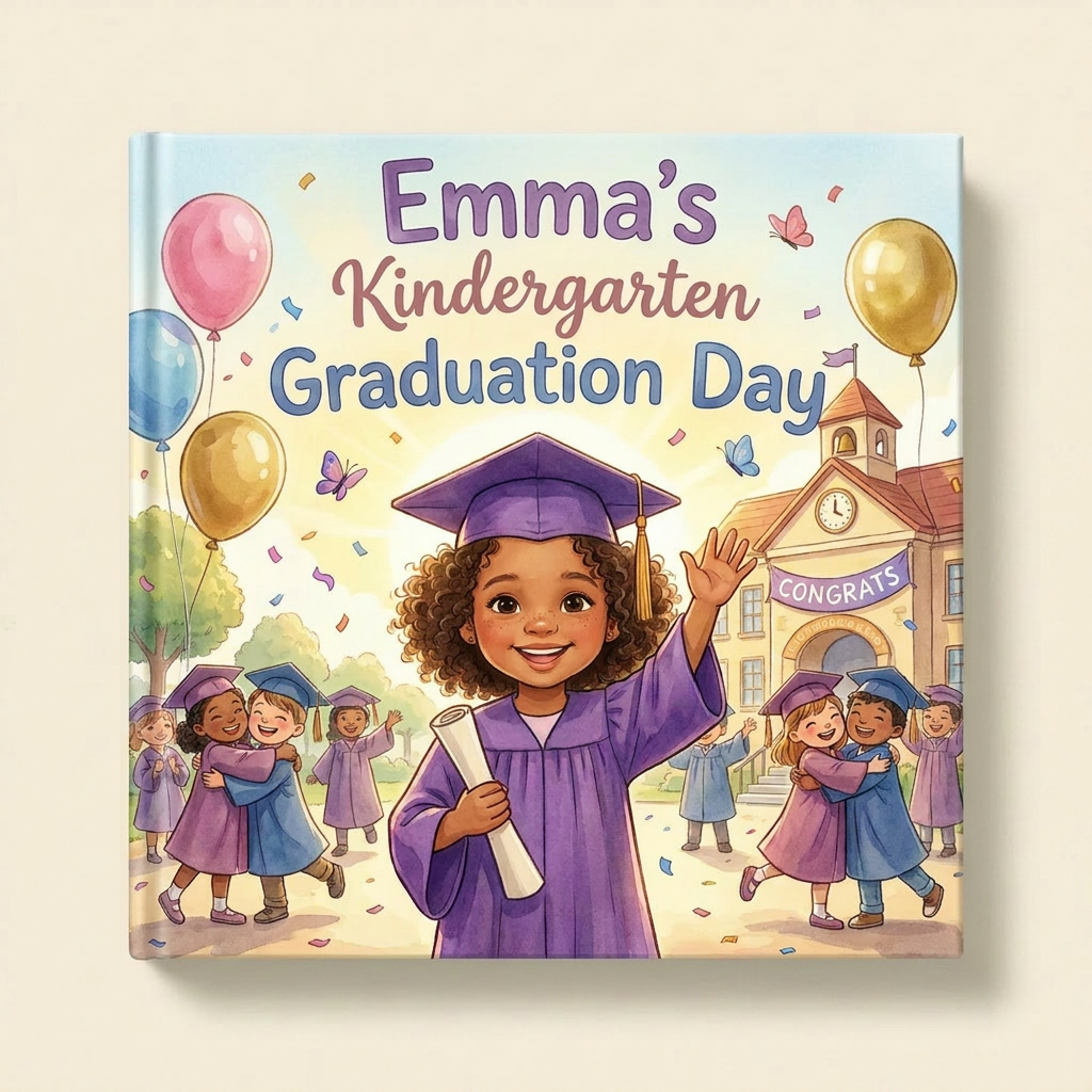 The Big Kindergarten Day