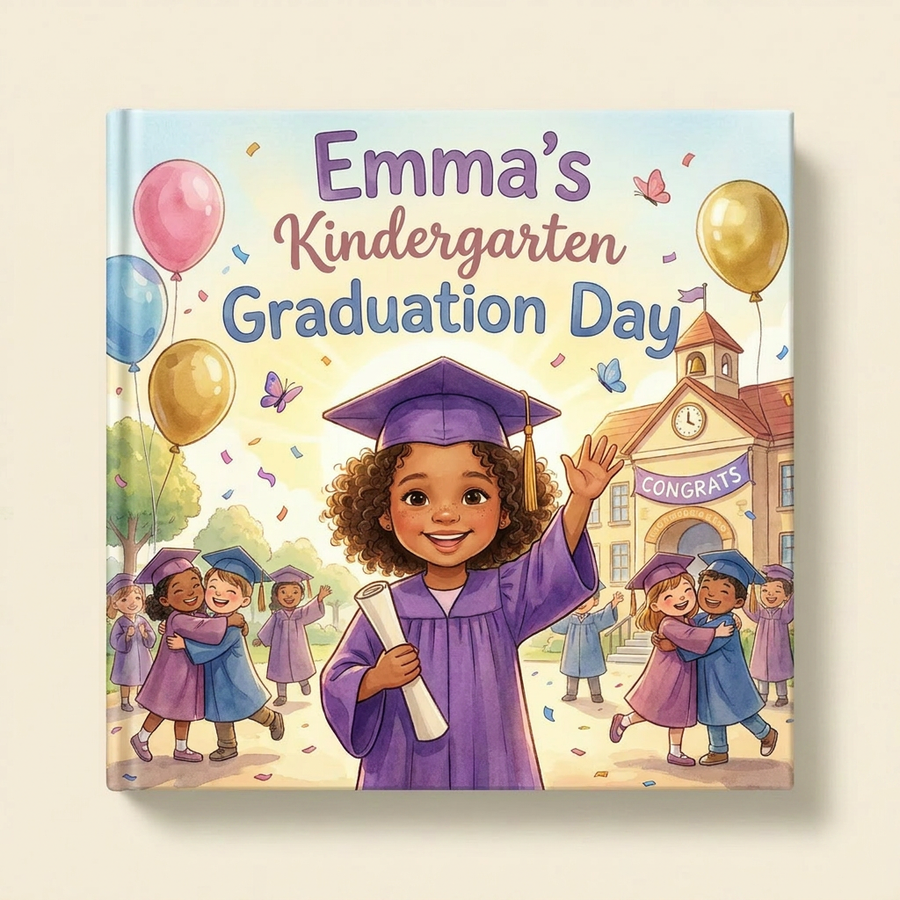 The Big Kindergarten Day