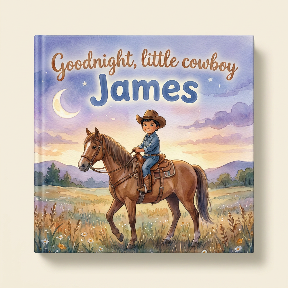 The Cowboy Adventure