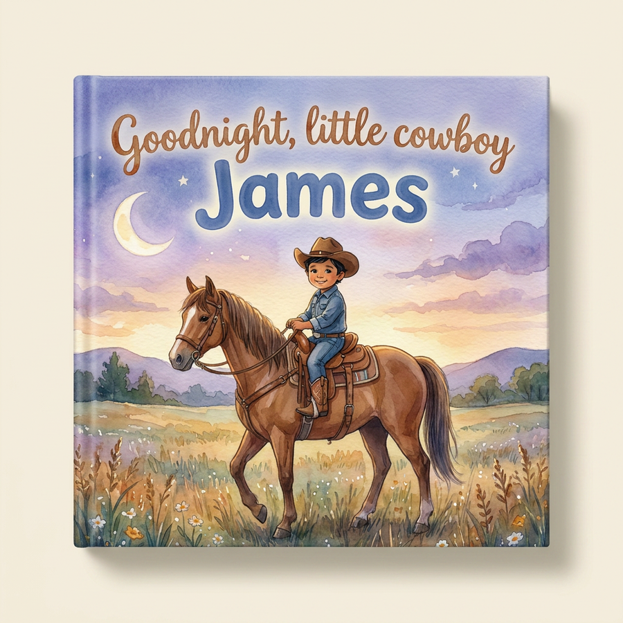 The Cowboy Adventure