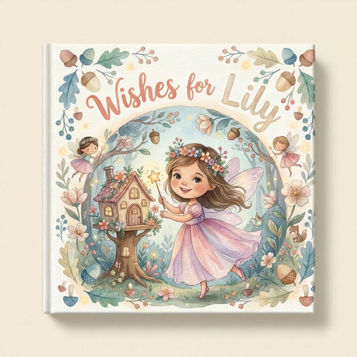 The Fairy Wish