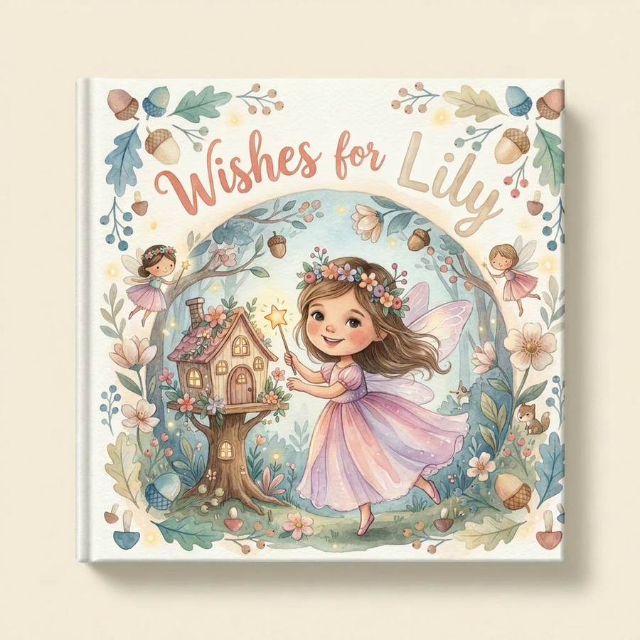 The Fairy Wish