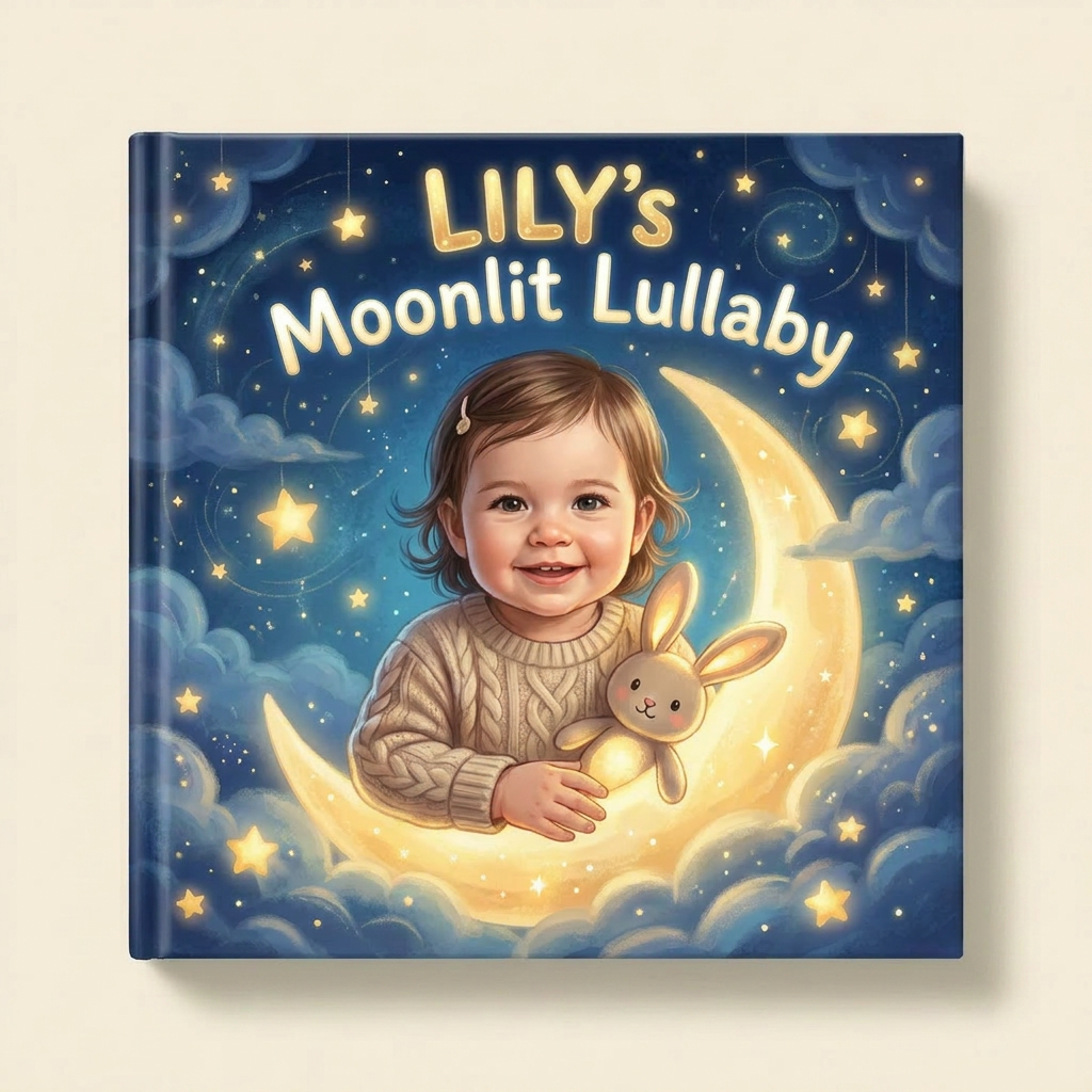 Moonlight Before Bed
