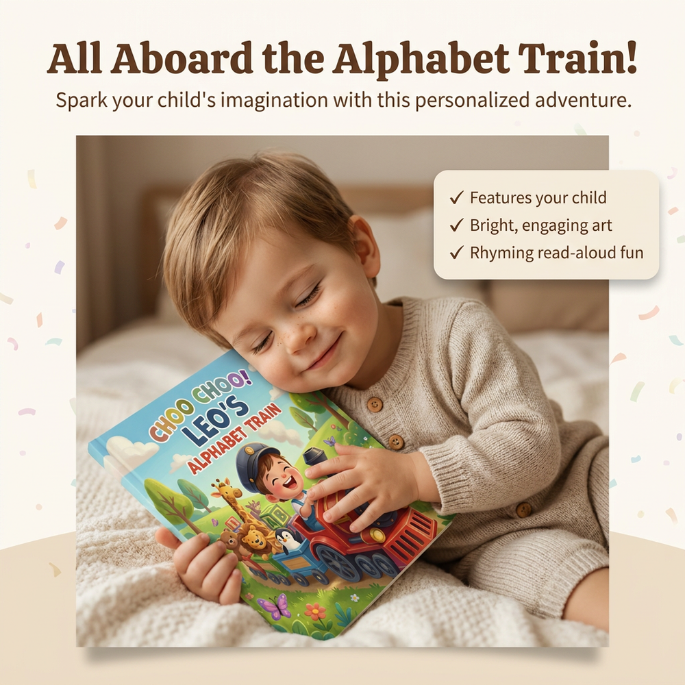 The Alphabet Train