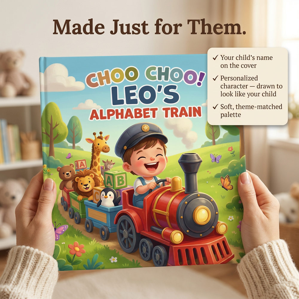 The Alphabet Train