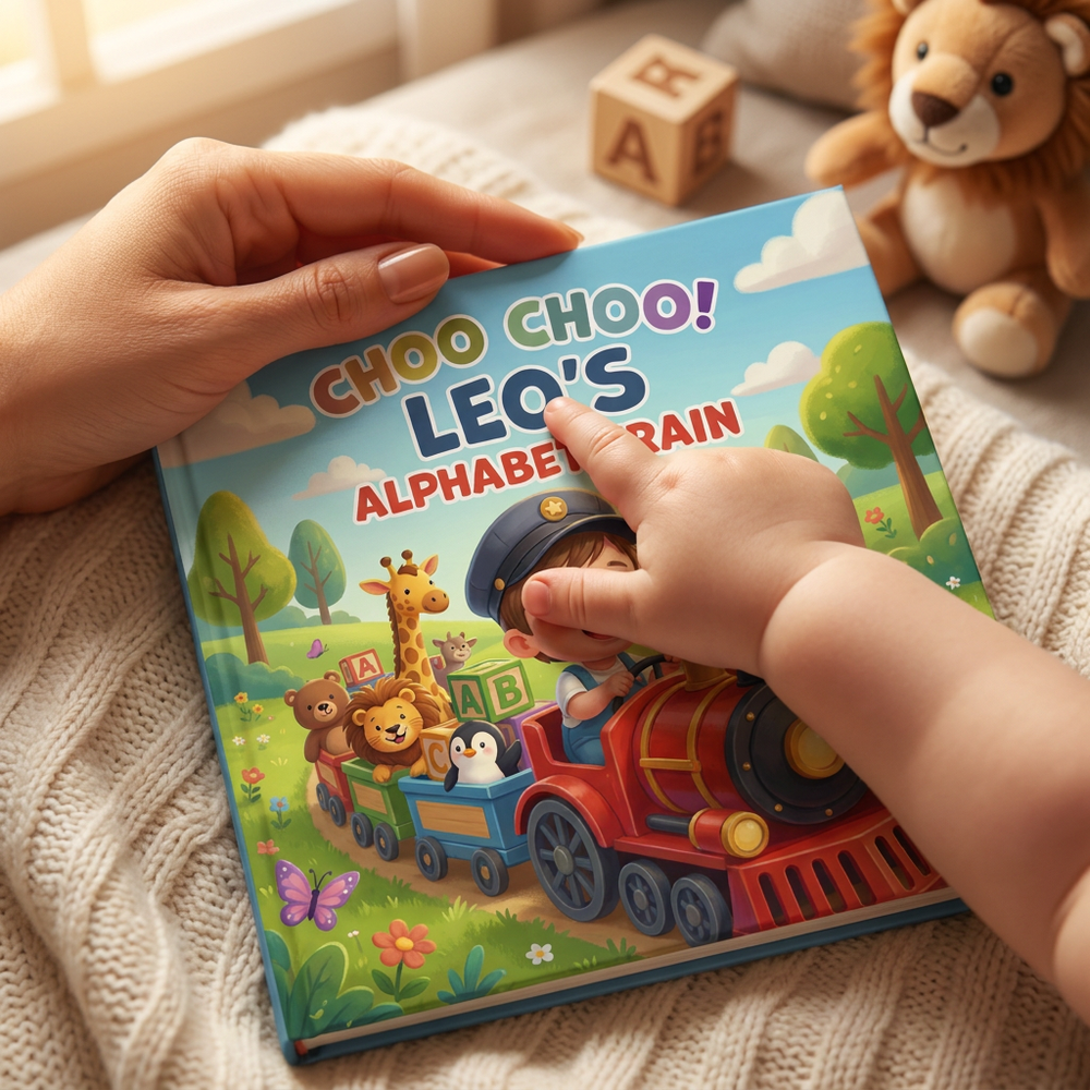 The Alphabet Train
