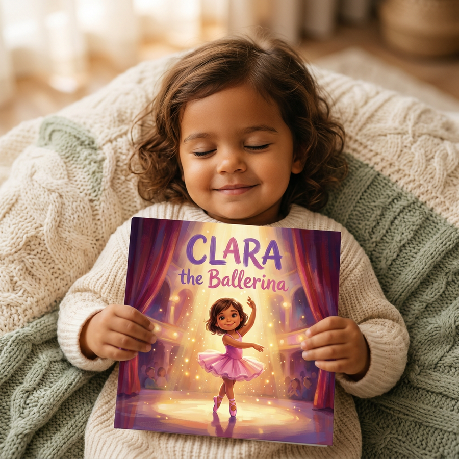 The Little Ballerina