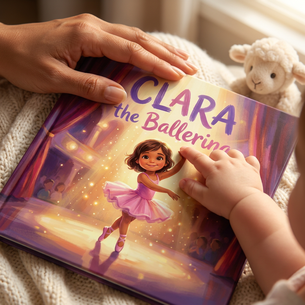 The Little Ballerina