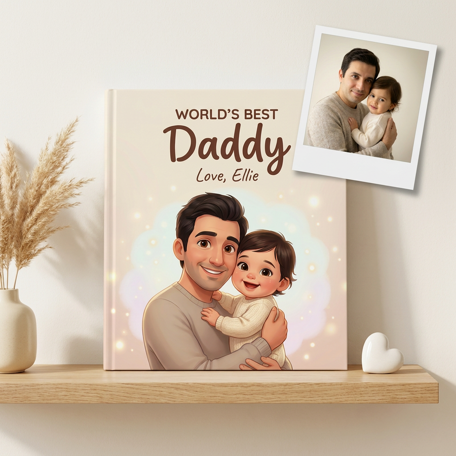 Daddy's First Father's Day