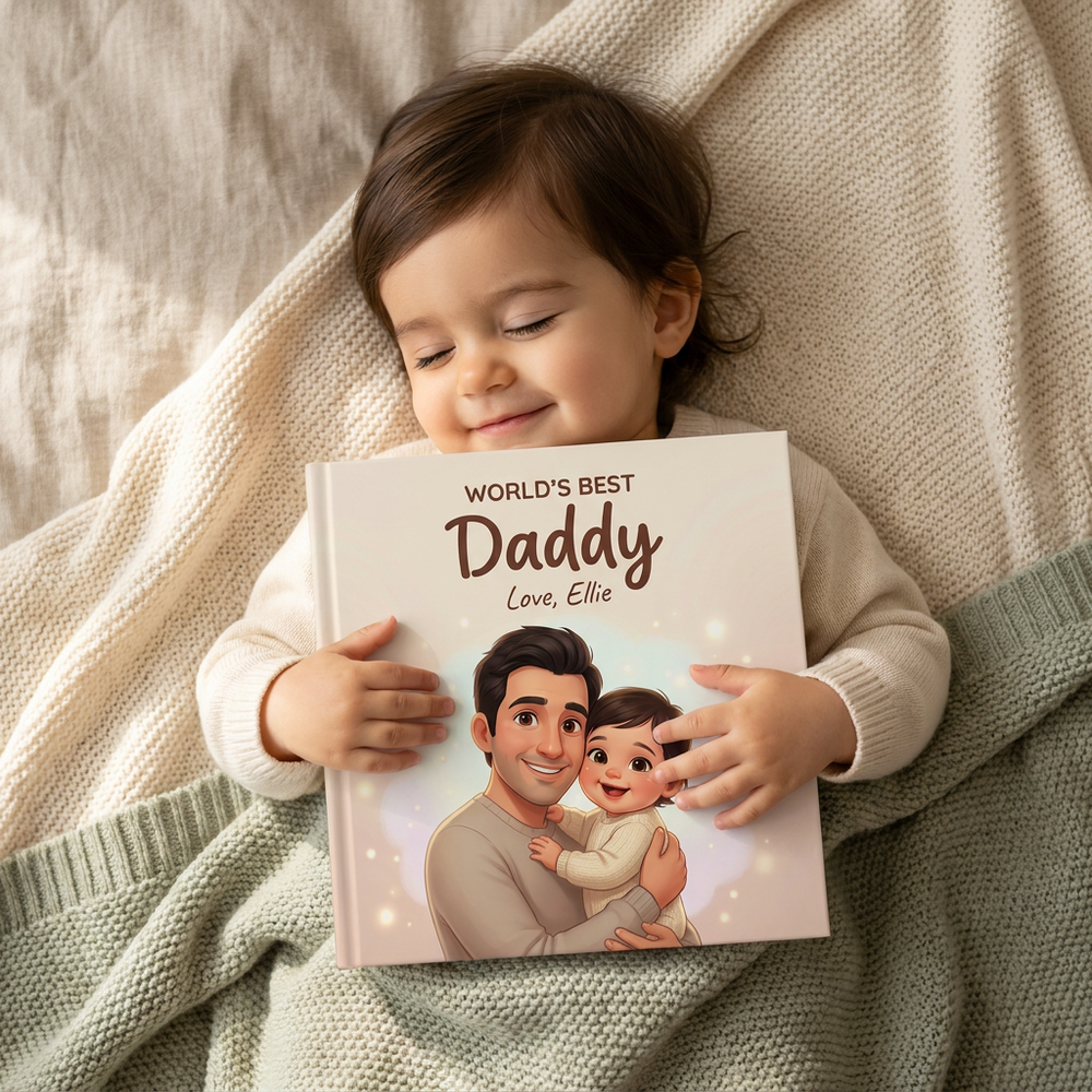 Daddy's First Father's Day