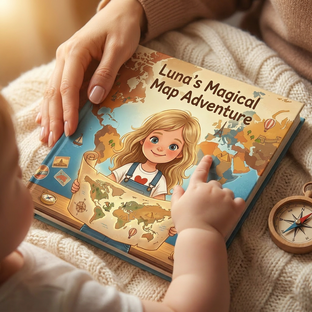 The Treasure Map Quest